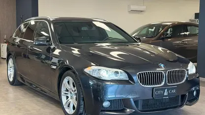 Usata BMW 525 Efficient Dynamics 218 CV (160 kW) 2012 Station wagon