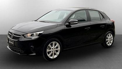 Usata Opel Corsa Edition 75 CV (55 kW) 2023 Nero Utilitaria