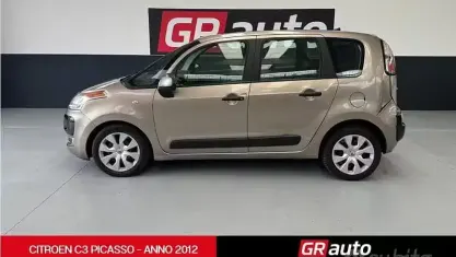 Usata Citroën C3 Picasso Business Class 92 CV (67 kW) 2012 Other Monovolume
