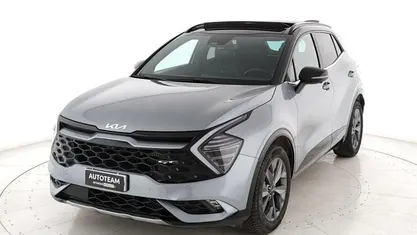 Usata Kia Sportage GT-Line 180 CV (132 kW) 2022 SUV