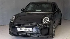 Musta Käytetty 2023 Mini Cooper Viistoperä | 22.890 € (Perustarjous)