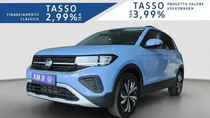 Usata VW T-Cross Edition 115 CV (84 kW) 2026 SUV