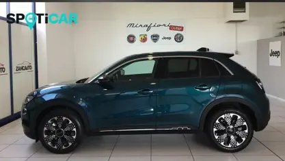 Usata Fiat 600E La Prima 61 kW (84 CV) 2024 Verde SUV