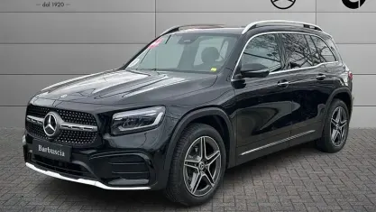 Nuova Mercedes GLB200 150 CV (110 kW) 2026 Nero SUV