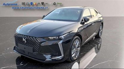 Usata DS Automobiles DS4 136 CV (100 kW) 2024 Nero perla SUV