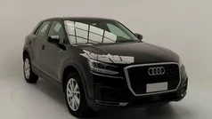 Nero mito Usata 2017 Audi Q2 Design SUV | 18.400 € (Buon prezzo)