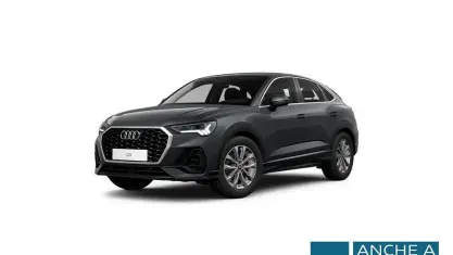 Usata Audi Q3 Sportback Business Plus 150 CV (110 kW) 2023 Verniciature personalizzate audi exclusi SUV