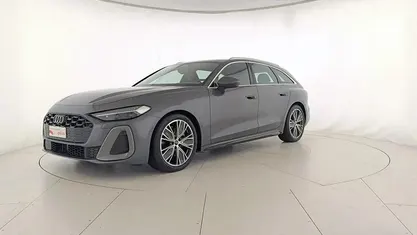 Usata Audi A5 S-Line 204 CV (150 kW) 2025 Grigio daytona perlato Station wagon