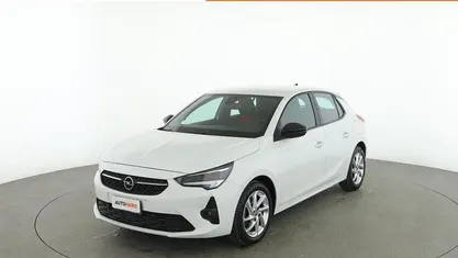 Bianco Usata 2020 Opel Corsa GS Line Tre volumi | 11.599 € (Buon prezzo)
