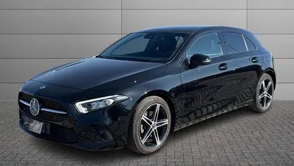 Nero Usata 2022 Mercedes A180 Edition Tre volumi | 26.900 € (Buon prezzo)