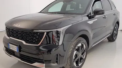 Usata Kia Sorento Style 160 CV (117 kW) 2024 Nero SUV