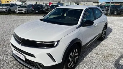 Bianco Usata 2023 Opel Mokka Edition SUV | 19.500 € (Buon prezzo)