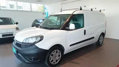 Bianco Usata 2019 Fiat Doblò Monovolume | 9800 € (Buon prezzo)