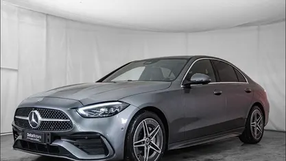 Gray Nuova 2025 Mercedes C220 Advanced Tre volumi | 49.979 € (Super prezzo)