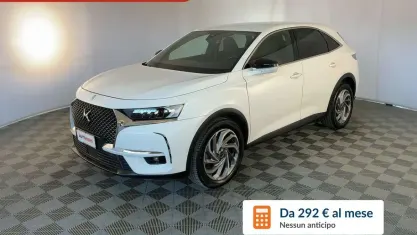 Usata DS Automobiles DS7 Crossback Business 131 CV (96 kW) 2020 Bianco SUV