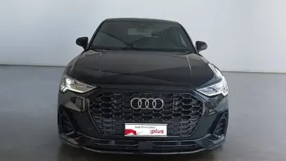 Usata Audi Q3 Sportback S-Line 150 CV (110 kW) 2022 Nero SUV
