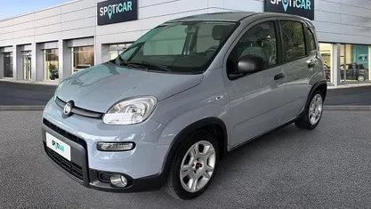 Usata 2022 Fiat Panda S Utilitaria | 9900 € (Buon prezzo)