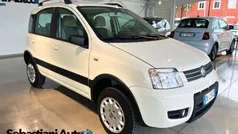 Bianco Usata 2007 Fiat Panda 4x4 Climbing Due volumi | 6490 € (Buon prezzo)