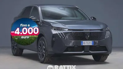Usata Peugeot 3008 Allure 136 CV (100 kW) 2025 SUV