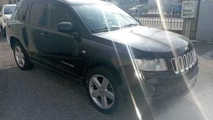 Usata Jeep Compass 163 CV (119 kW) 2013 SUV
