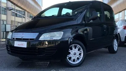 Usata 2008 Fiat Multipla Active Monovolume | 1850 € (Ottimo prezzo)
