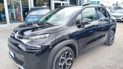 Usata Citroën C3 Aircross Shine 110 CV (80 kW) 2022 Nero SUV