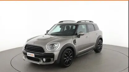 Usata Mini Countryman 102 CV (75 kW) 2019 Grigio SUV