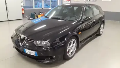 Occasion Alfa Romeo 156 GTA 250 ch (183 kW) 2002 Noir Break