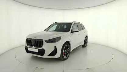 Usata BMW X1 M Sport 136 CV (100 kW) 2025 Bianco SUV