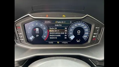Usata Audi A1 Design 150 CV (110 kW) 2024 Bianco SUV