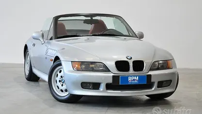 Usata BMW Z3 Efficient Dynamics 116 CV (85 kW) 1996 Cabrio