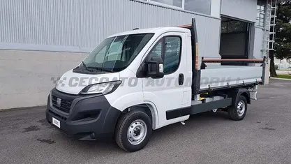 Bianco Usata 2022 Fiat Ducato Furgone | 30.246 €
