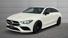 Usata 2020 Mercedes CLA180 Shooting Brake Premium Station wagon | 34.900 €