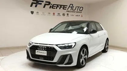 Usata Audi A1 S-Line 110 CV (80 kW) 2023 SUV