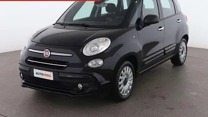 Nero Usata 2018 Fiat 500L Pop Star Monovolume | 9299 € (Ottimo prezzo)
