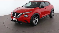 Usata 2021 Nissan Juke N-Connecta SUV | 16.099 € (Buon prezzo)