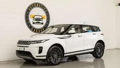 Bianco Usata 2021 Land Rover Range Rover evoque SE SUV | 25.650 € (Super prezzo)