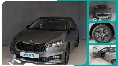Usata Skoda Fabia Style 95 CV (69 kW) 2025 Utilitaria