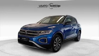 Usata 2022 VW T-Roc Style SUV | 19.700 € (Ottimo prezzo)