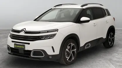 Bianco Usata 2022 Citroën C5 Shine Pick-up | 21.390 € (Buon prezzo)