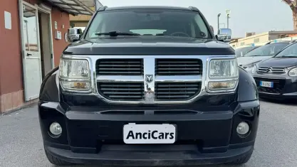 Usata Dodge Nitro SE 177 CV (130 kW) 2010 Nero SUV