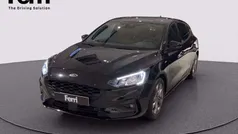 Nero Usata 2021 Ford Focus ST-Line Tre volumi | 16.470 € (Buon prezzo)