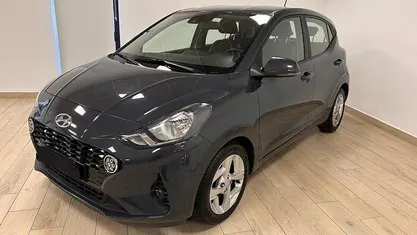 Usata Hyundai i10 67 CV (49 kW) 2022 Nessuno Utilitaria