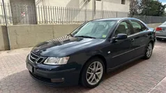 Blu/azzurro Usata 2004 Saab 9-3 Tre volumi | 3500 € (Buon prezzo)