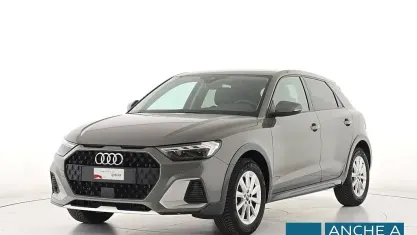 Usata Audi A1 Business 116 CV (85 kW) 2025 Grigio SUV