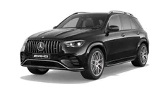 Nero Nuova 2025 Mercedes GLE53 AMG AMG Line Premium SUV | 120.271 € (Buon prezzo)