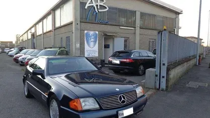 Usata 1992 Mercedes G240 SUV | 19.990 €