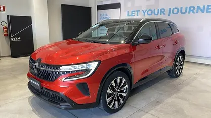 Rosso Usata 2023 Renault Austral Techno SUV | 26.300 € (Ottimo prezzo)