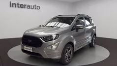 Argento metallizzato Usata 2022 Ford Ecosport ST-Line SUV | 16.790 € (Buon prezzo)
