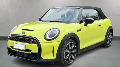 Usata Mini Cooper S Cabriolet 178 CV (130 kW) 2023 Cabrio